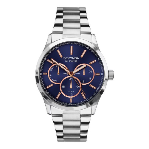 Sekonda herrenuhr mit - sekonda,