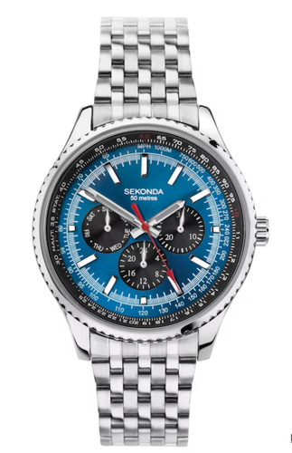 Sekonda maverick herren - maverick,