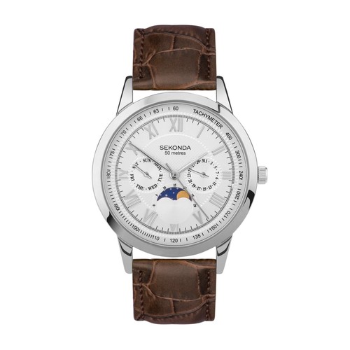 Sekonda armstrong mondphase - sekonda,