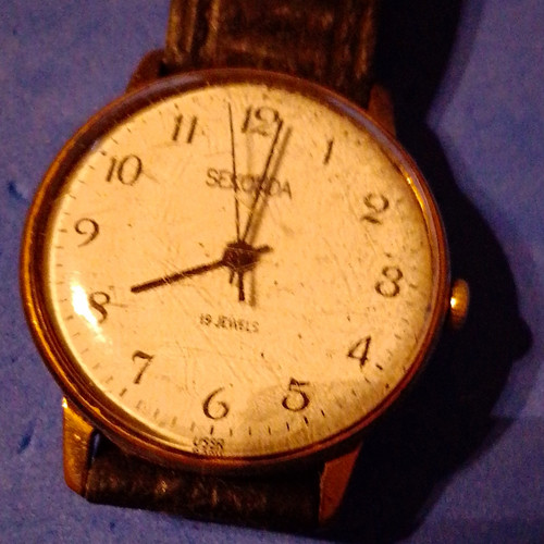 Sekonda vintage armbanduhr - sekonda,