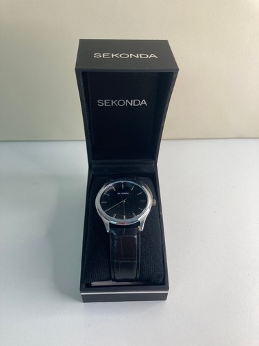 Sekonda quartz herrenuhr - sekonda,