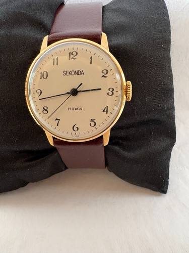 Sekonda herren vintage made - herren,