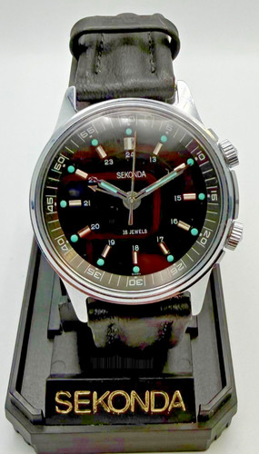 Vintage sekonda jewels - sekonda, 18