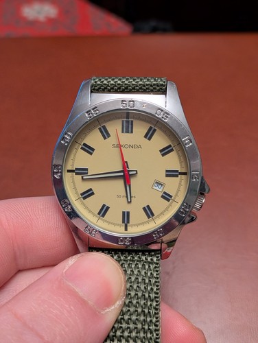Sekonda military style field - sekonda, military-style