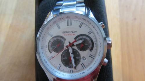 Sekonda herrn armbanduhr - herrn,