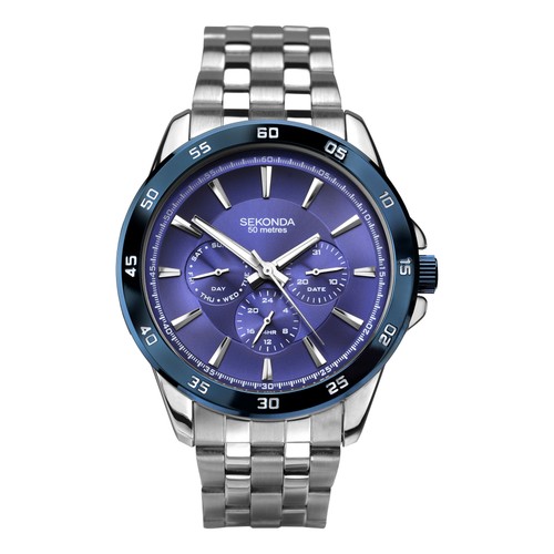 Sekonda herren 42mm - herren, sportuhr