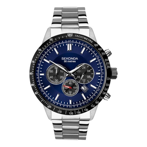 Sekonda herren velocity - sekonda,