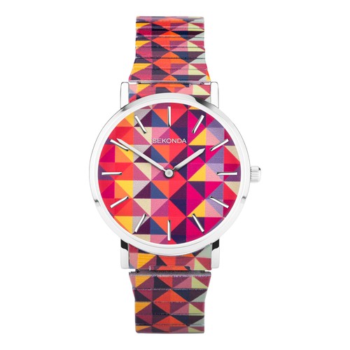 Sekonda damen maxima edelstahl - damen,