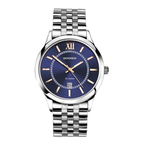 Sekonda uhr 1197 herren datum - sekonda,