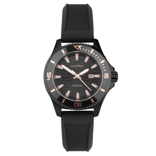 Sekonda damenarmbanduhr - sekonda,