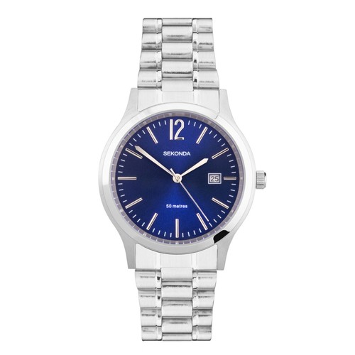 Sekonda herrenarmbanduhr - sekonda,