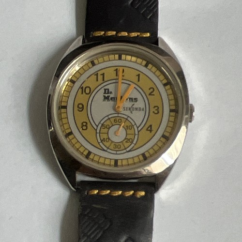 Martens sekonda herren - dr.,
