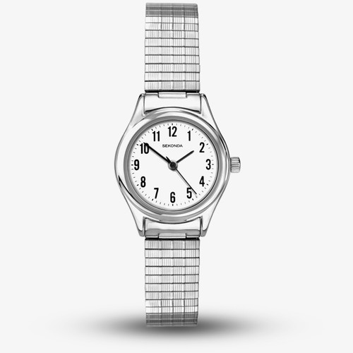 Sekonda easy reader silber - sekonda,