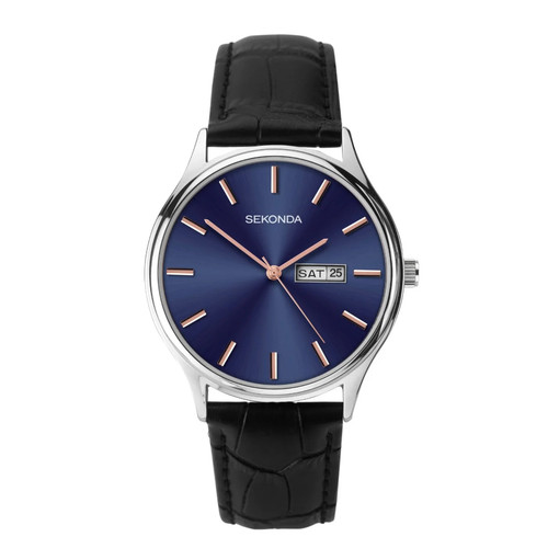 Sekonda herrenuhr mit - sekonda,