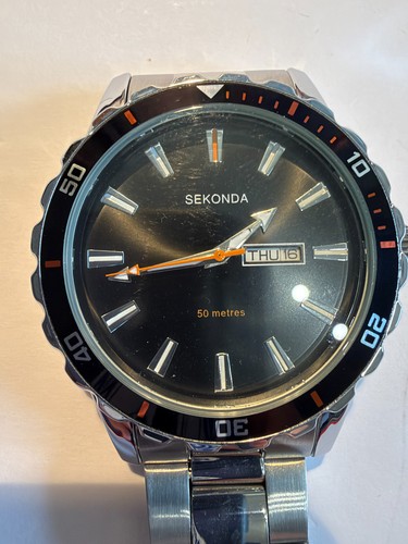 Sekonda armbanduhren herren