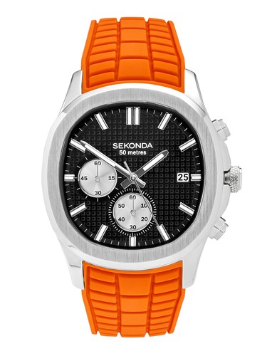 Sekonda octaire 40mm herren - sekonda,