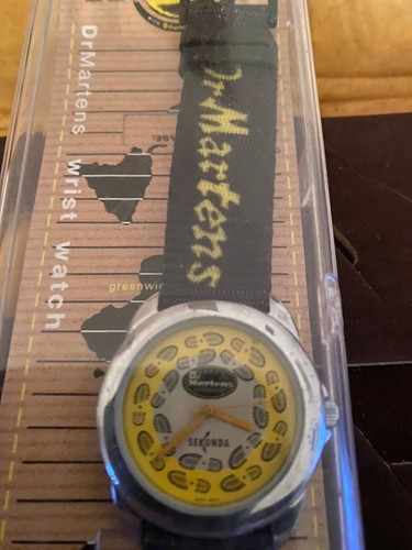 Martens sekonda uhr - martens, by