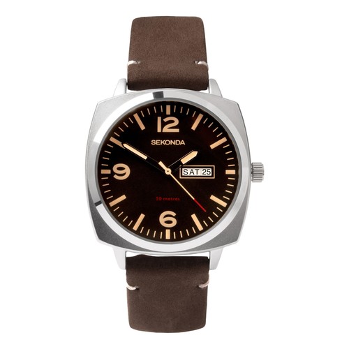 Sekonda gents airborne 38mm - gents,