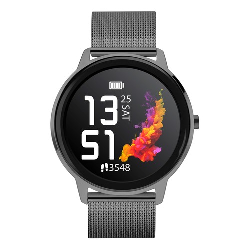 Sekonda flex gunmetal - sekonda,