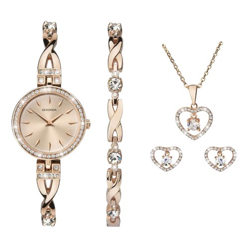Sekonda damen elegantes 24mm - sekonda,