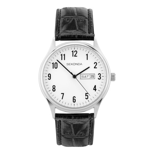 Sekonda herren 38mm casual - sekonda,