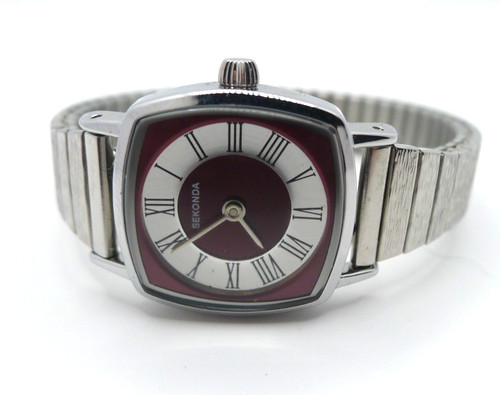 Vintage style sekonda damen - vintage,
