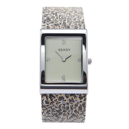 Sekonda seksy glitzer uhr - glitzer,