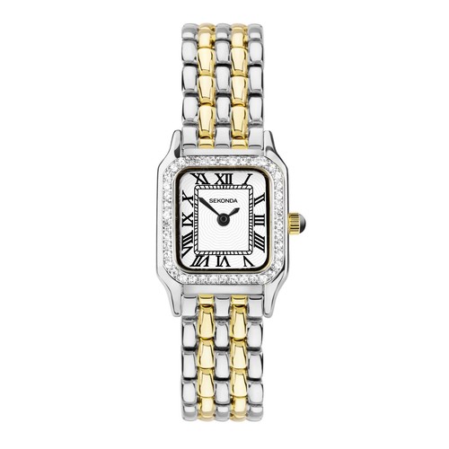 Sekonda classic stone set - classic,