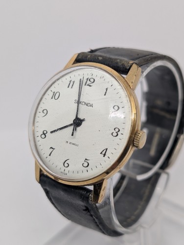 Vintage sekonda mechanische - vintage,