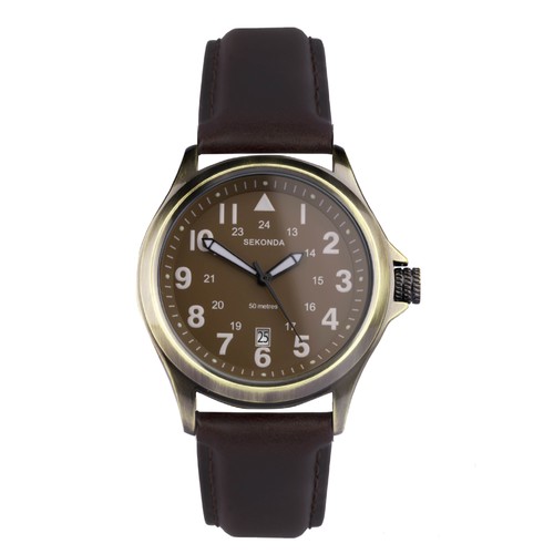 Sekonda altitude 42mm herren - sekonda,