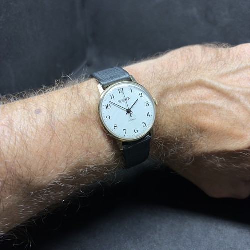 Reloj soviético sekonda 34mm - soviético,