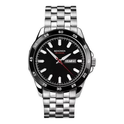 Sekonda herren 43mm - sekonda,