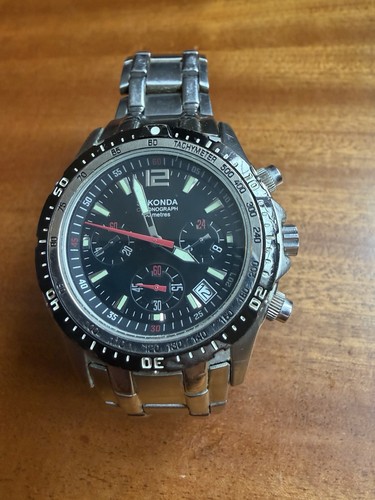 Sekonda 50m tachymeter - sekonda,