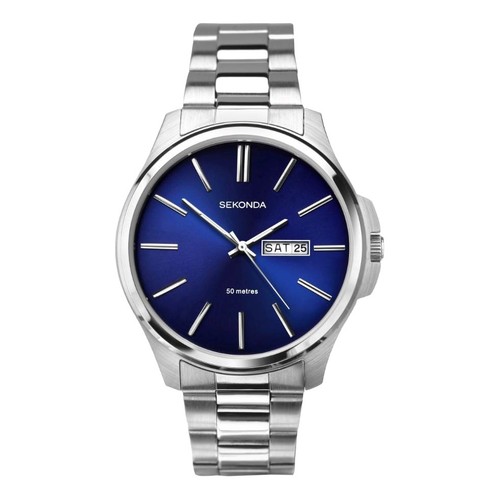 Sekonda lässige herrenuhr - sekonda,
