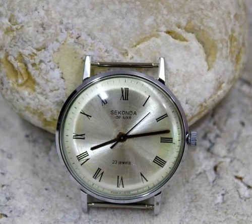 Sekonda luxe uhr - sekonda, russische