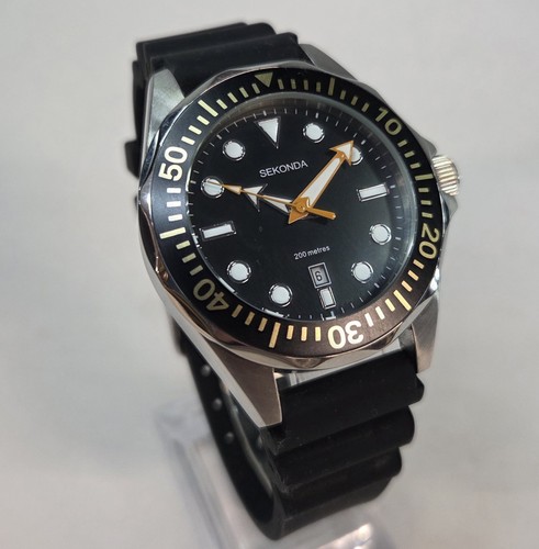 Herren sekonda 200m - sekonda,