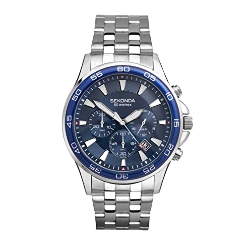 Sekonda herren quarzuhr mit - herren,
