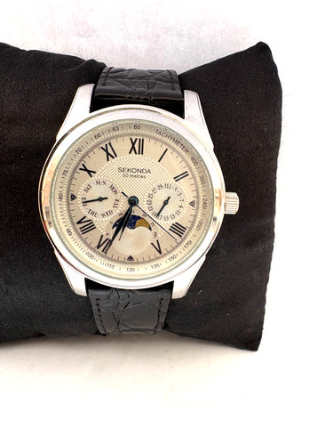 Sekonda herren mondphase - 50, mt