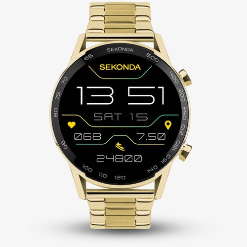 Sekonda active plus smartwatch - active,