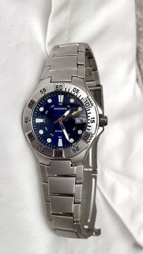 Sekonda t308 quarzuhr analog - t308,
