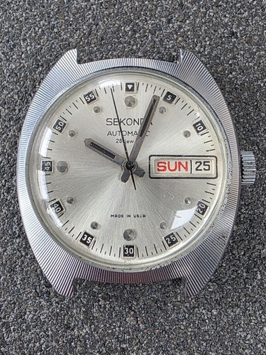 Sekonda jewel automatic - jewel,
