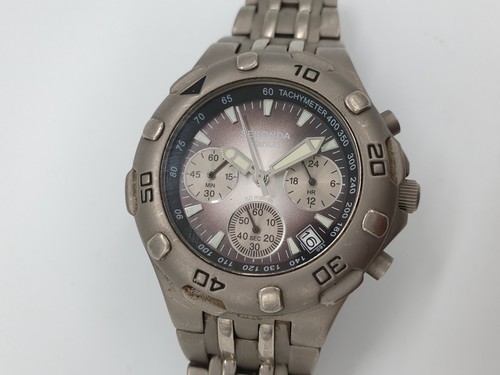 Sekonda titan herren - sekonda,