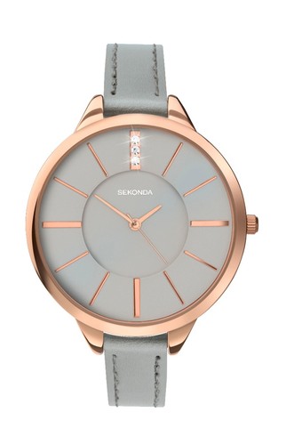 Sekonda damenuhr graues - sekonda,
