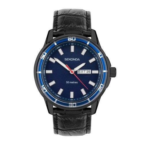 Sekonda herrenarmbanduhr - sekonda,
