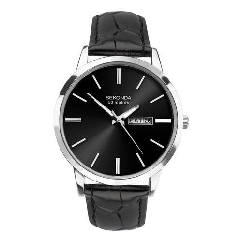 Sekonda herren jackson 40mm - sekonda,