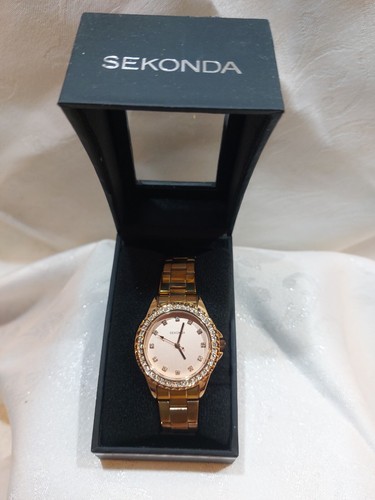 Sekonda armbanduhr rosegold - armbanduhr,,