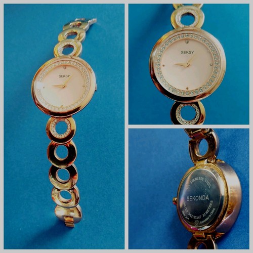 Elegante armbanduhr seksy - elegante, by