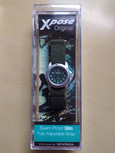 Sekonda xpose herrensport - sekonda,