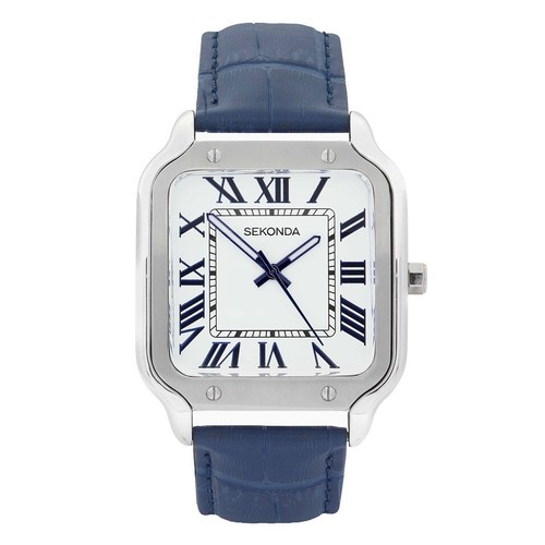 Sekonda uhr 30286 - herren, blau