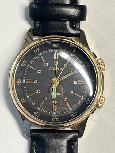 Vintage sekonda jewels - sekonda,